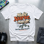 Part-Time Patient Transport T-Shirt