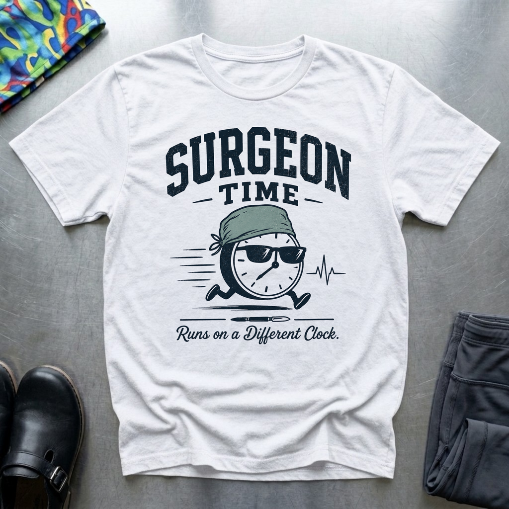 Surgeon Time T-Shirt