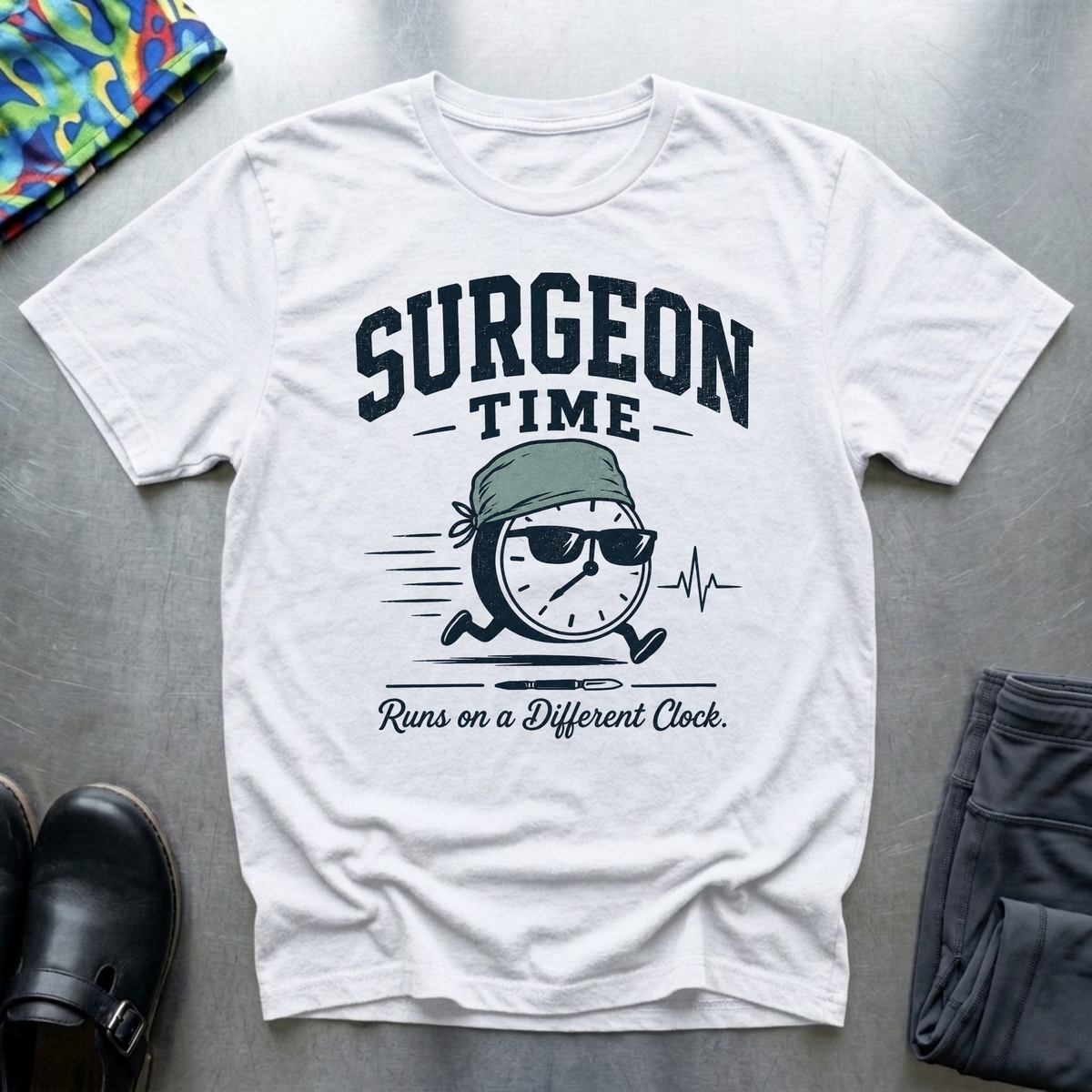 Surgeon Time T-Shirt