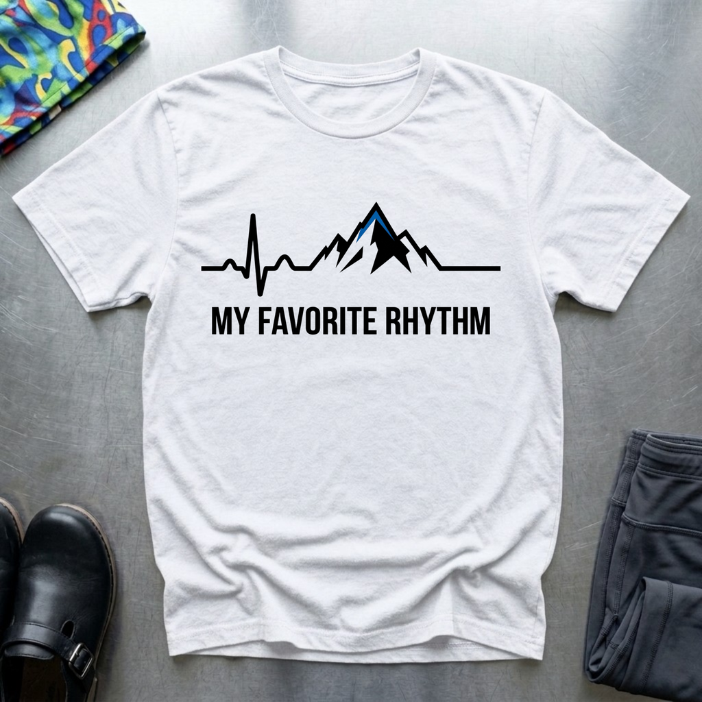 My Favorite Rhythm T-Shirt