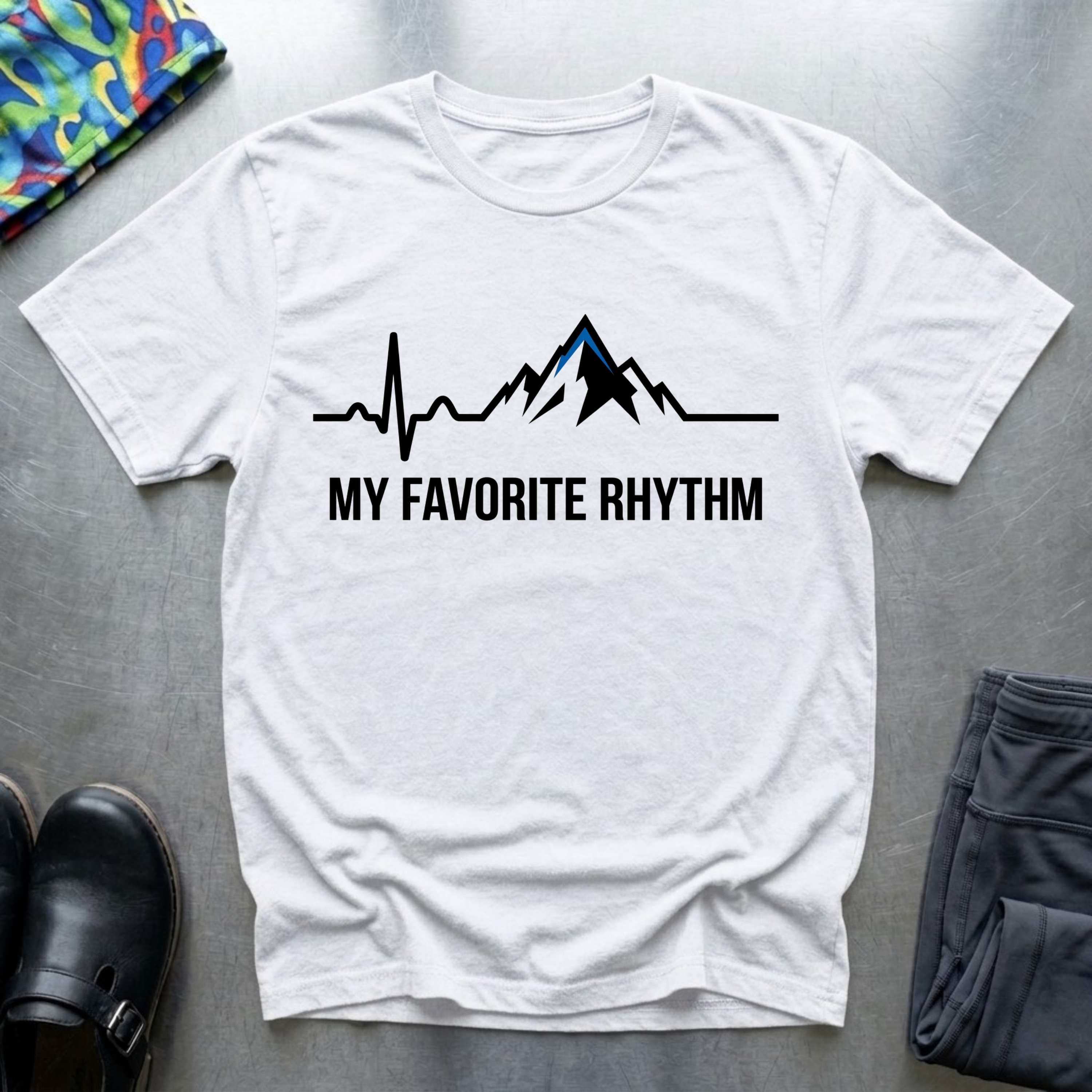 My Favorite Rhythm T-Shirt