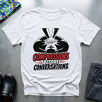 Compressions Before Conversations T-Shirt