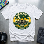 Night shift survival club T-Shirt