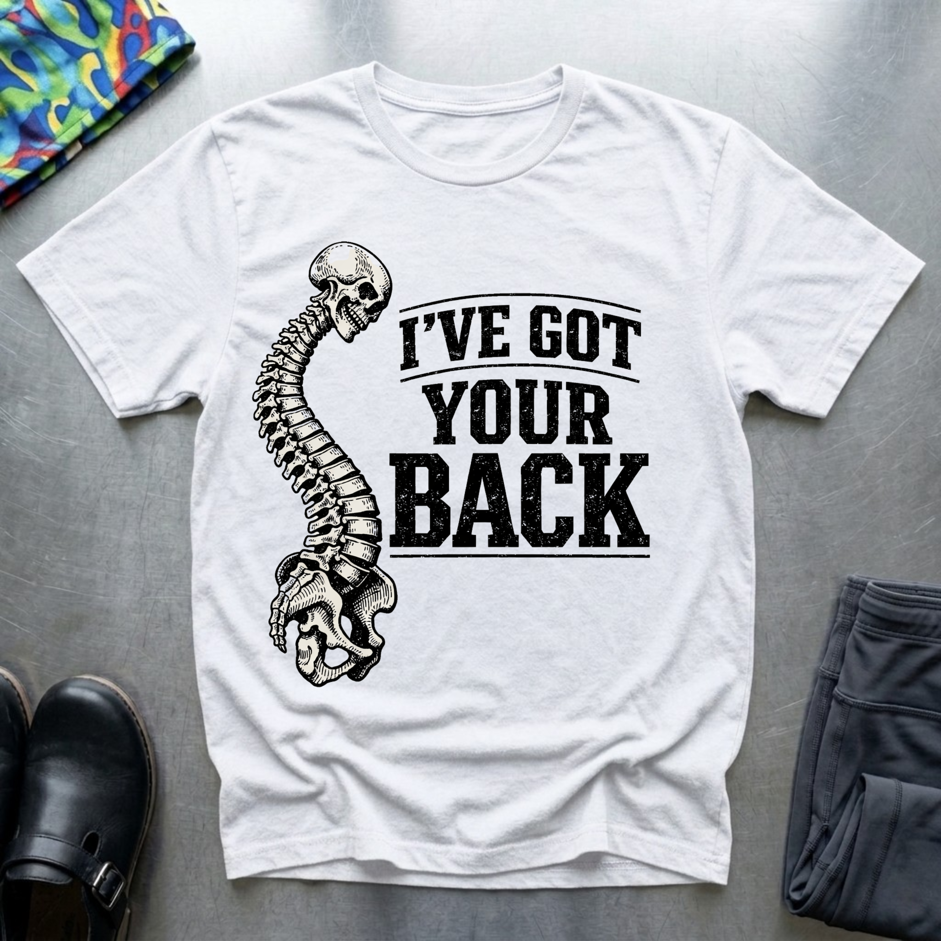 I’ve Got Your Back T-Shirt