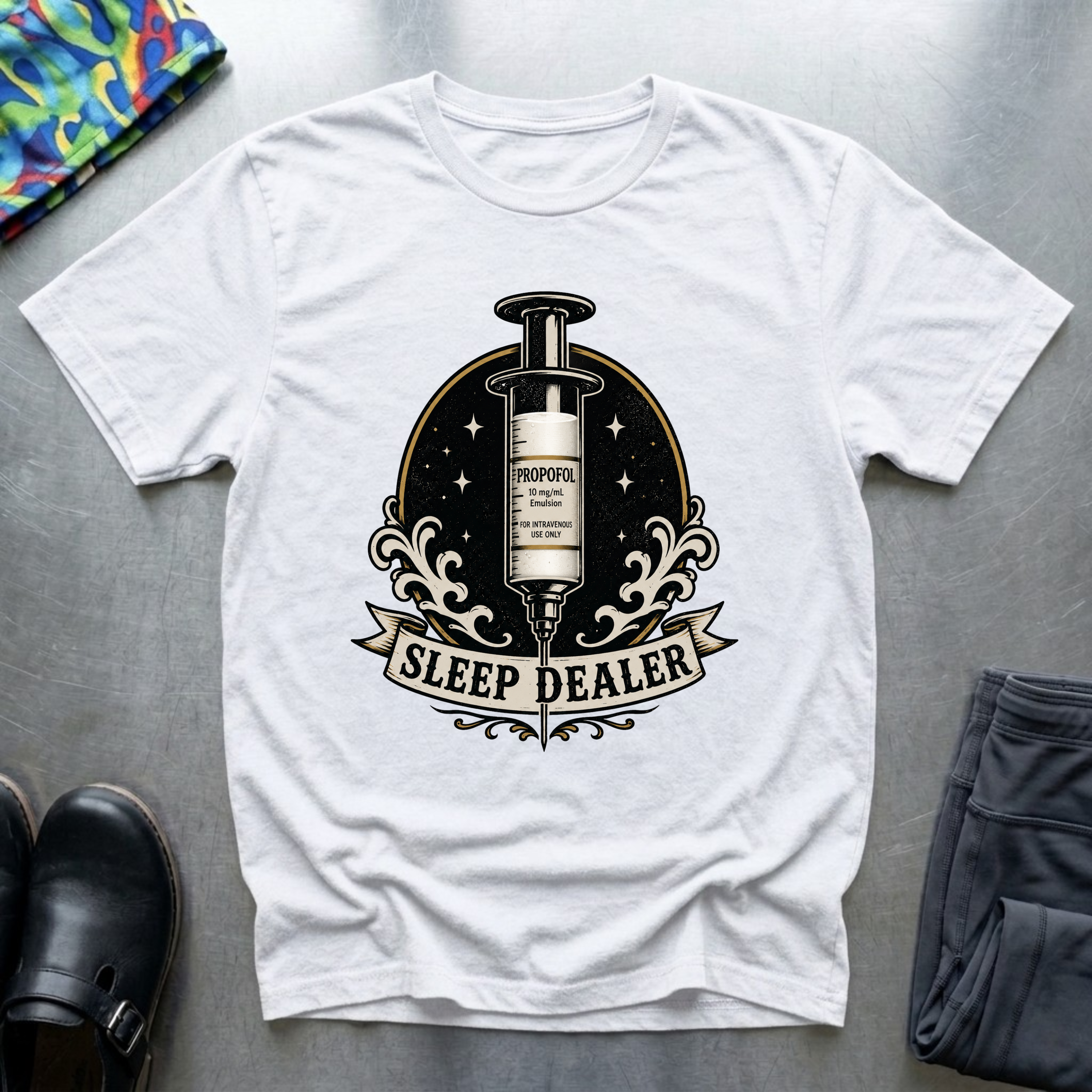Sleep Dealer T-Shirt