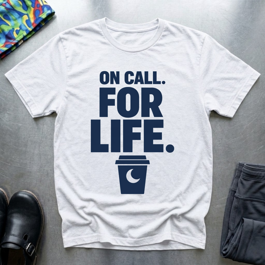 Oncall For Life T-Shirt