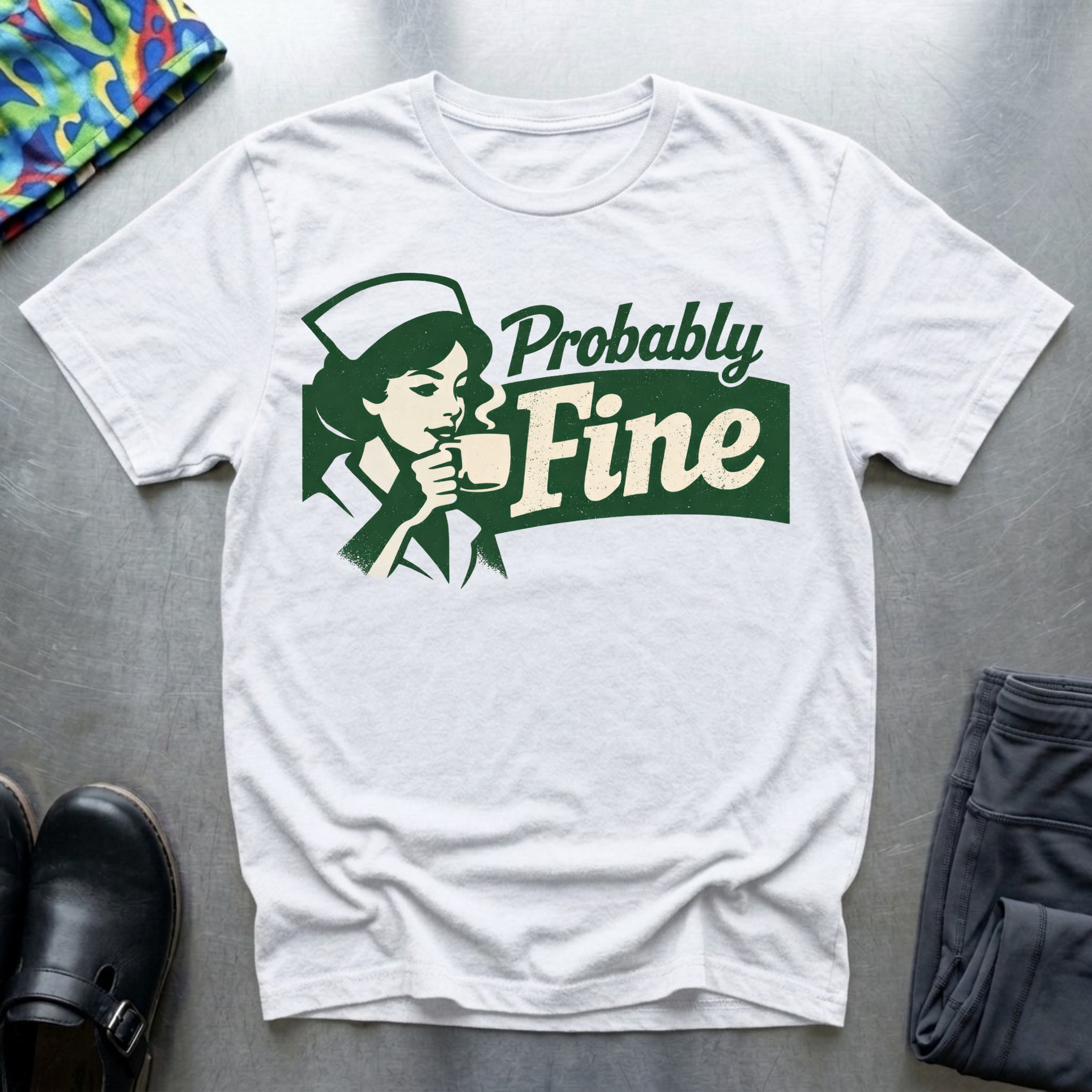 Probably Fine T-Shirt