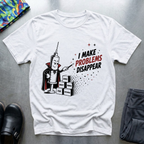 I Make Problems Disappear T-Shirt