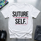 Suture self T-Shirt