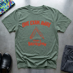One Exam Away From A Breakdown II T-Shirt — Sage